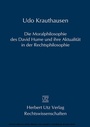 Bild: Die Moralphilosophie des David Hume und ihre Aktualität in der Rechtsphilosophie - Herbert Utz Verlag