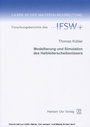 Cover: Modellierung und Simulation des Halbleiterscheibenlasers - Herbert Utz Verlag
