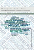 Cover: M&uuml;nchen migrantisch - Herbert Utz Verlag