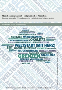 Enlarge image Cover: München migrantisch - Herbert Utz Verlag