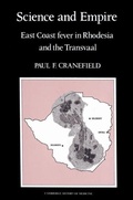 Cover: Science and Empire - Cambridge University Press