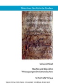 Cover: Merlin und die v&ouml;lva - Herbert Utz Verlag