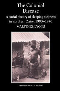 Abbildung von: The Colonial Disease - Cambridge University Press