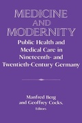 Cover: Medicine and Modernity - Cambridge University Press
