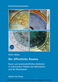 Cover: Der &ouml;ffentliche Kosmos - Herbert Utz Verlag