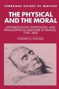 Cover: The Physical and the Moral - Cambridge University Press