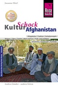 Cover: Reise Know-How KulturSchock Afghanistan - Reise Know-How Verlag Peter Rump GmbH