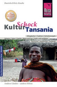 Abbildung von: Reise Know-How KulturSchock Tansania - Reise Know-How Verlag Peter Rump GmbH