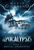 Cover: Apocalypsis - Brutal Awakening - Bastei L&uuml;bbe