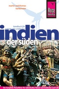 Cover: Reise Know-How Indien - der S&uuml;den - Reise Know-How Verlag Peter Rump GmbH