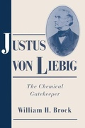 Bild: Justus von Liebig - Cambridge University Press