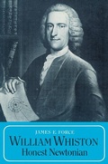Cover: William Whiston - Cambridge University Press