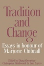 Cover: Tradition and Change - Cambridge University Press