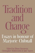Cover: Tradition and Change - Cambridge University Press