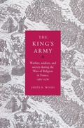 Cover: The King's Army - Cambridge University Press