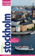 Cover: Reise Know-How CityGuide Stockholm mit M&auml;larsee und Sch&auml;rengarten - Reise Know-How Verlag Peter Rump GmbH
