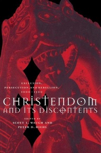 Enlarge image Cover: Christendom and its Discontents - Cambridge University Press