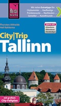 Cover: Reise Know-How CityTrip Tallinn - Reise Know-How Verlag Peter Rump GmbH
