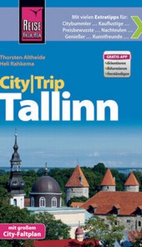 Abbildung von: Reise Know-How CityTrip Tallinn - Reise Know-How Verlag Peter Rump GmbH