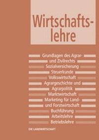Enlarge image Cover: Wirtschaftslehre - BLV