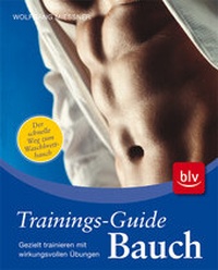 Enlarge image Cover: Trainings-Guide Bauch - BLV