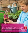 Cover: Das Kinder-Gartenbuch - BLV
