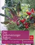 Cover: Der Selbstversorger Balkon - BLV