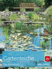 Enlarge image Cover: Gartenteiche - BLV