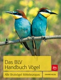 Cover: Das BLV Handbuch V&ouml;gel - BLV