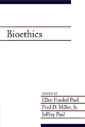 Cover: Bioethics: Volume 19, Part 2 - Cambridge University Press