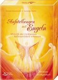 Cover: Aufstellungen mit Engeln - Schirner Verlag