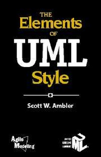 Enlarge image Cover: The Elements of UML (TM) Style - Cambridge University Press