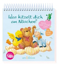 Abbildung von: Was kitzelt dich am Näschen? - arsEdition