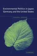 Cover: Environmental Politics in Japan, Germany, and the United States - Cambridge University Press
