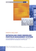Cover: Entwicklung eines Immobilien-Portfolio-Management-Systems - BoD - Books on Demand