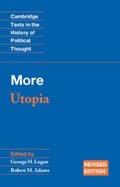 Cover: More: Utopia - Cambridge University Press