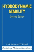 Cover: Hydrodynamic Stability - Cambridge University Press