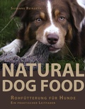 Cover: Natural Dog Food - BoD - Books on Demand