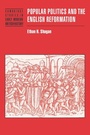 Cover: Popular Politics and the English Reformation - Cambridge University Press