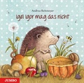 Cover: Igel Igor mag das nicht - Jumbo