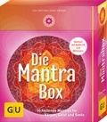 Cover: Die Mantrabox (Box mit Karten, Booklet und Audio-CD) - Gr&auml;fe und Unzer