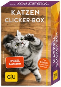 Abbildung von: Katzen-Clicker-Box - Gräfe und Unzer