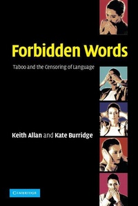 Enlarge image Cover: Forbidden Words - Cambridge University Press