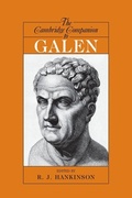 Cover: The Cambridge Companion to Galen - Cambridge University Press