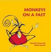Enlarge image Cover: Monkeys on a Fast - Karadi Tales Company Pvt Ltd