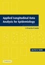 Cover: Applied Longitudinal Data Analysis for Epidemiology - Cambridge University Press