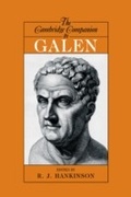 Cover: The Cambridge Companion to Galen - Cambridge University Press