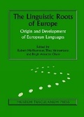 Cover: The Linguistic Roots of Europe - Museum Tusculanum Press
