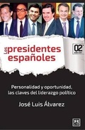 Cover: Los Presidentes Espanoles - LID Editorial Empresarial