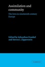 Cover: Assimilation and Community - Cambridge University Press